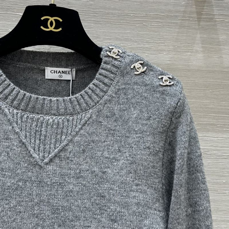 Chanel Sweaters